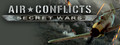 Logo Air Conflicts: Secret Wars - Steam Ícone Logo Air Conflicts: Secret Wars - Steam Ícone