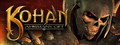 Logo Kohan: Ahriman`s Gift - Steam Ícone Logo Kohan: Ahriman`s Gift - Steam Ícone