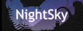 Logo NightSky - Steam Ícone Logo NightSky - Steam Ícone