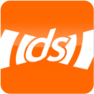 Logo DSPlayer Lite Ícone Logo DSPlayer Lite Ícone