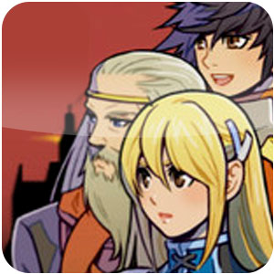 Logo Heroes of Legionwood Ícone Logo Heroes of Legionwood Ícone