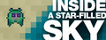 Logo Inside a Star-filled Sky - Steam Ícone Logo Inside a Star-filled Sky - Steam Ícone