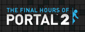 Logo Portal 2 - The Final Hours - Steam Ícone Logo Portal 2 - The Final Hours - Steam Ícone