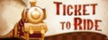 Logo Ticket to Ride - Steam Ícone Logo Ticket to Ride - Steam Ícone
