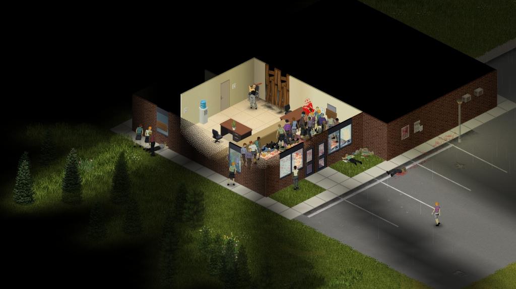 download project zomboid steam