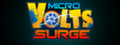 Logo MicroVolts Surge - Steam Ícone Logo MicroVolts Surge - Steam Ícone