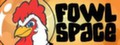 Logo Fowl Space - Steam Ícone Logo Fowl Space - Steam Ícone