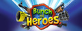 Logo Bunch of Heroes - Steam Ícone Logo Bunch of Heroes - Steam Ícone