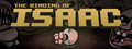 Logo The Binding of Isaac - Steam Ícone Logo The Binding of Isaac - Steam Ícone