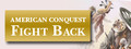 Logo American Conquest: Fight Back - Steam Ícone Logo American Conquest: Fight Back - Steam Ícone