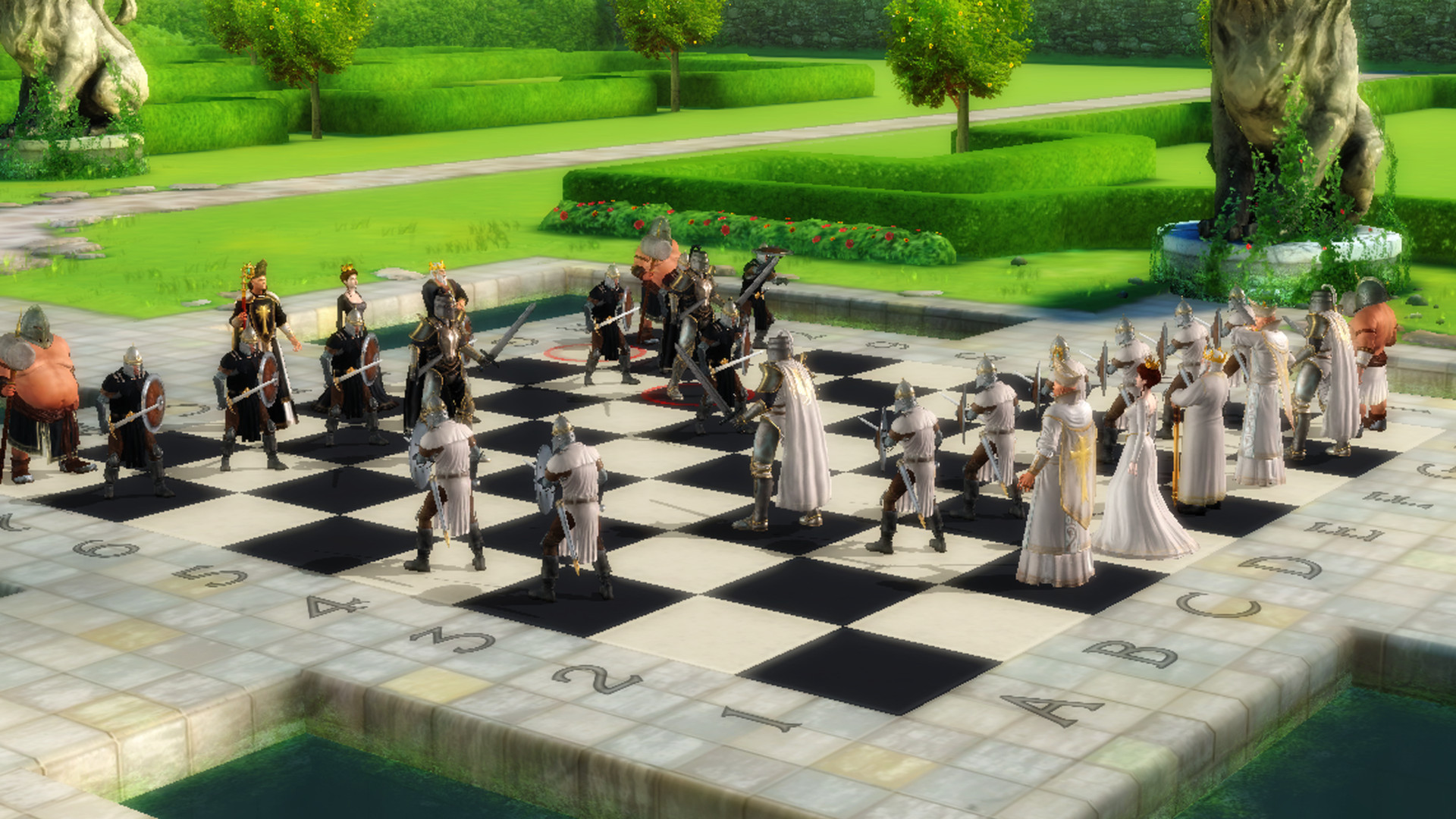 battle chess download for android