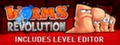 Logo Worms Revolution - Steam Ícone Logo Worms Revolution - Steam Ícone