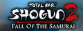 Logo Total War: Shogun 2 - Fall of the Samurai - Steam Ícone Logo Total War: Shogun 2 - Fall of the Samurai - Steam Ícone
