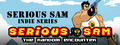 Logo Serious Sam: The Random Encounter - Steam Ícone Logo Serious Sam: The Random Encounter - Steam Ícone