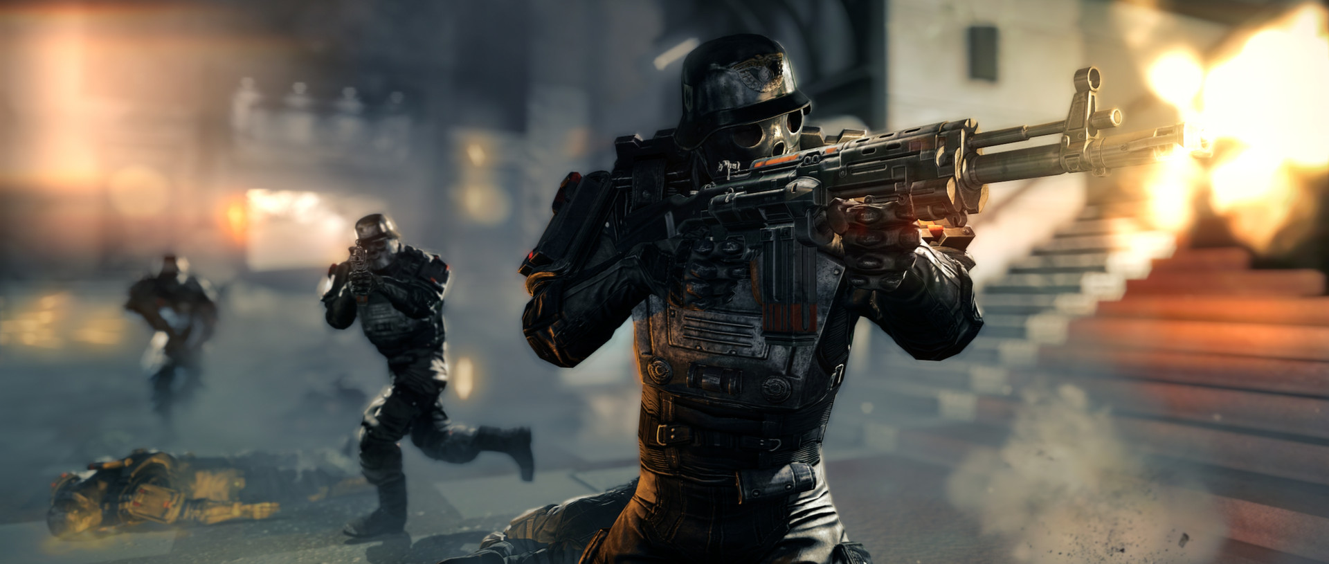 Wolfenstein The New Order Mac Download Wolfenstein The New Order Mac Download