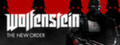 Logo Wolfenstein: The New Order - Steam Ícone Logo Wolfenstein: The New Order - Steam Ícone