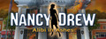 Logo Nancy Drew®: Alibi in Ashes - Steam Ícone Logo Nancy Drew®: Alibi in Ashes - Steam Ícone