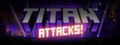 Logo Titan Attacks! - Steam Ícone Logo Titan Attacks! - Steam Ícone