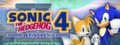 Logo Sonic the Hedgehog 4 - Episode II - Steam Ícone Logo Sonic the Hedgehog 4 - Episode II - Steam Ícone
