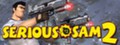 Logo Serious Sam 2 - Steam Ícone Logo Serious Sam 2 - Steam Ícone