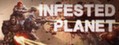 Logo Infested Planet - Steam Ícone Logo Infested Planet - Steam Ícone