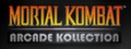 Logo Mortal Kombat Kollection - Steam Ícone Logo Mortal Kombat Kollection - Steam Ícone
