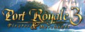 Logo Port Royale 3 - Steam Ícone Logo Port Royale 3 - Steam Ícone