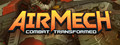 Logo AirMech® - Steam Ícone Logo AirMech® - Steam Ícone