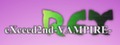 Logo eXceed 2nd - Vampire REX - Steam Ícone Logo eXceed 2nd - Vampire REX - Steam Ícone