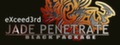 Logo eXceed 3rd - Jade Penetrate Black Package - Steam Ícone Logo eXceed 3rd - Jade Penetrate Black Package - Steam Ícone