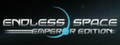 Logo Endless Space® - Emperor Edition - Steam Ícone Logo Endless Space® - Emperor Edition - Steam Ícone