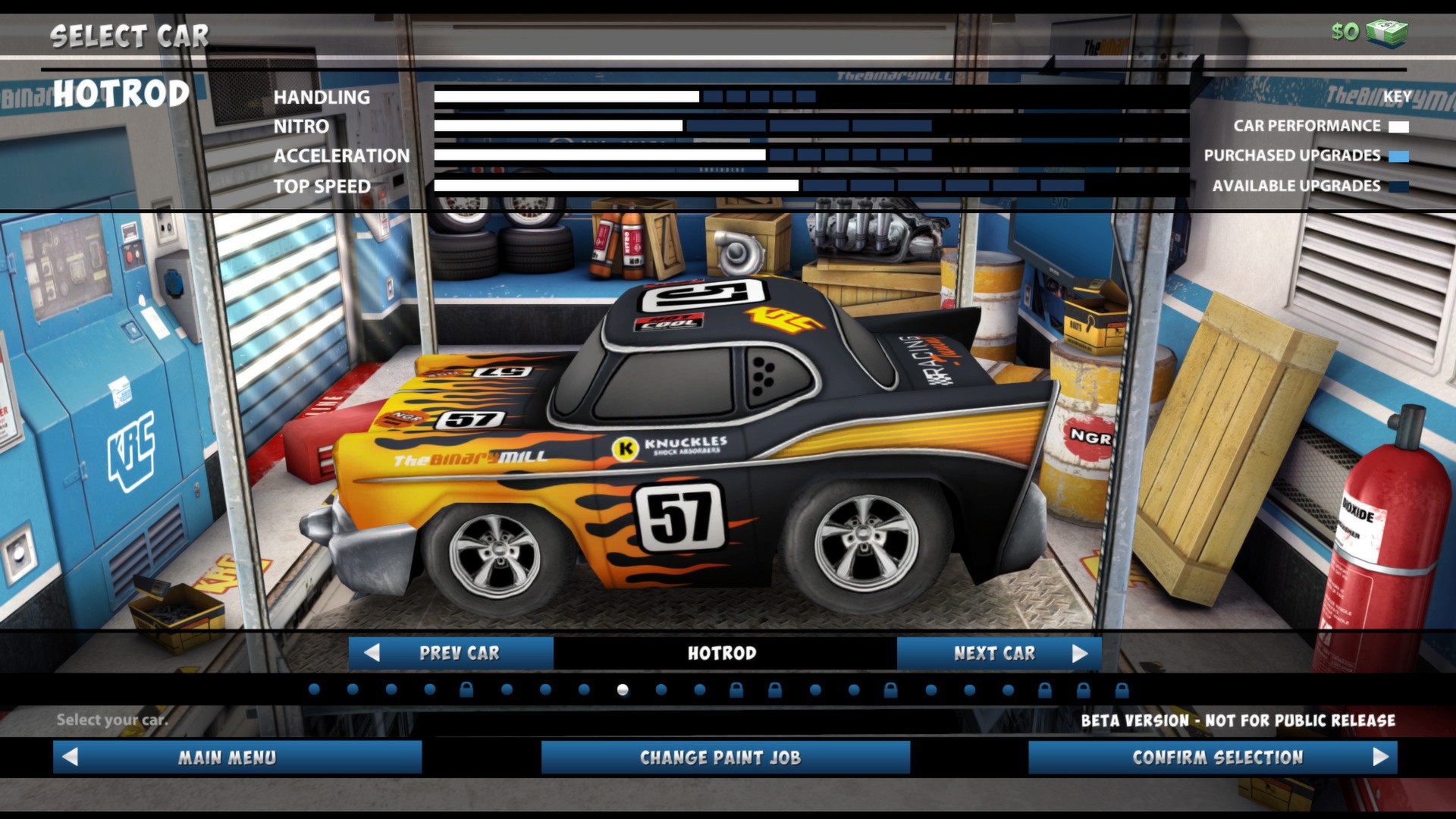 mini motor racing cracked apk free download