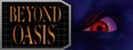 Logo Beyond Oasis - Steam Ícone Logo Beyond Oasis - Steam Ícone
