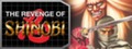 Logo Revenge of the Shinobi - Steam Ícone Logo Revenge of the Shinobi - Steam Ícone
