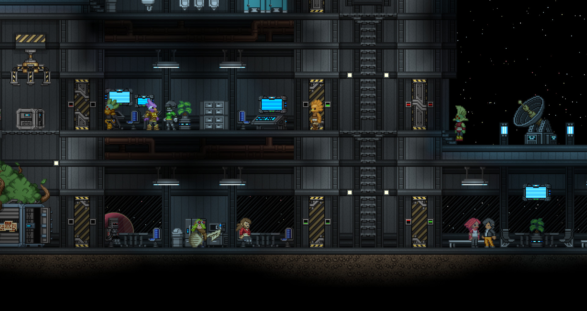 complete quest command starbound