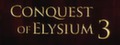 Logo Conquest of Elysium 3 - Steam Ícone Logo Conquest of Elysium 3 - Steam Ícone