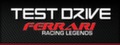 Logo Test Drive: Ferrari Racing Legends - Steam Ícone Logo Test Drive: Ferrari Racing Legends - Steam Ícone