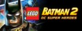 Logo LEGO® Batman 2 DC Super Heroes™ - Steam Ícone Logo LEGO® Batman 2 DC Super Heroes™ - Steam Ícone