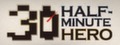 Logo Half Minute Hero: Super Mega Neo Climax Ultimate Boy - Steam Ícone Logo Half Minute Hero: Super Mega Neo Climax Ultimate Boy - Steam Ícone