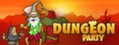 Logo Dungeon-Party - Steam Ícone Logo Dungeon-Party - Steam Ícone