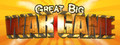Logo Great Big War Game - Steam Ícone Logo Great Big War Game - Steam Ícone
