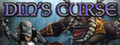 Logo Din`s Curse - Steam Ícone Logo Din`s Curse - Steam Ícone