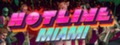 Logo Hotline Miami - Steam Ícone Logo Hotline Miami - Steam Ícone