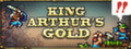 Logo King Arthur`s Gold - Steam Ícone Logo King Arthur`s Gold - Steam Ícone