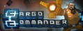 Logo Cargo Commander - Steam Ícone Logo Cargo Commander - Steam Ícone