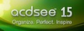 Logo ACDSee 15 - Steam Ícone Logo ACDSee 15 - Steam Ícone