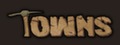Logo Towns - Steam Ícone Logo Towns - Steam Ícone
