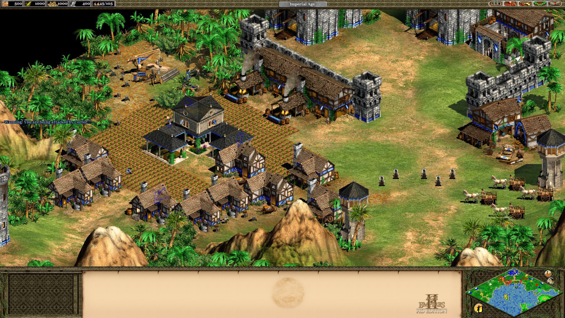 age of empires ii hd patch download