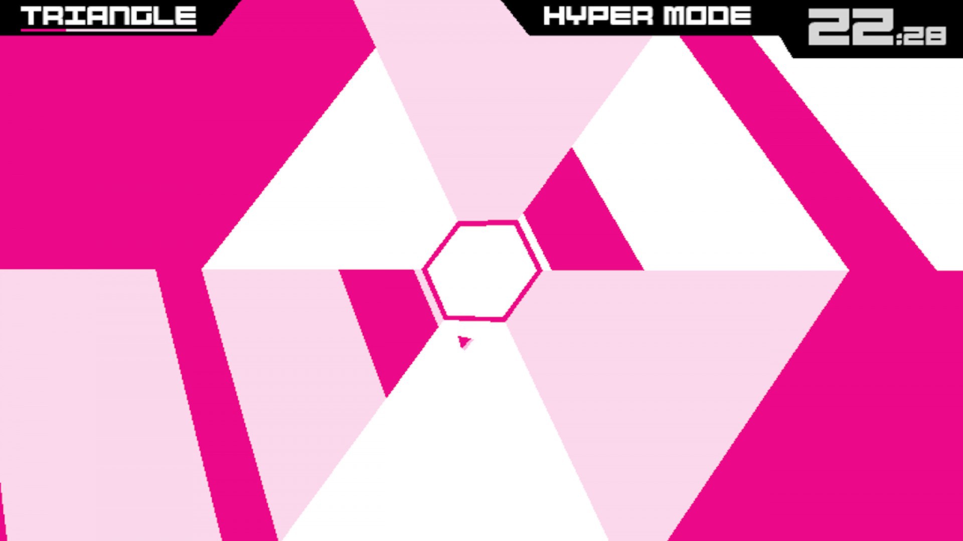 super hexagon online super hexagon online
