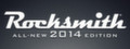 Logo Rocksmith 2014 - Steam Ícone Logo Rocksmith 2014 - Steam Ícone